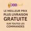 OBB Beauté – Schwarze Seife 250 g – Klärend &