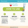 Oxyfresh® Pro Formula Toothpaste - Fights Plaque, Periodontal Disease, Ubat