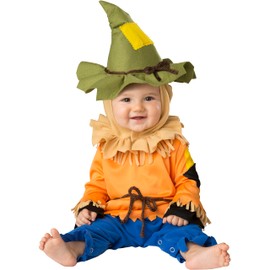 Fun World In Character Costumes Silly Scarecrow Infant Costume
