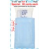 Cold & Hot Pack 5x10 with Removable Protective Sleeve Cover