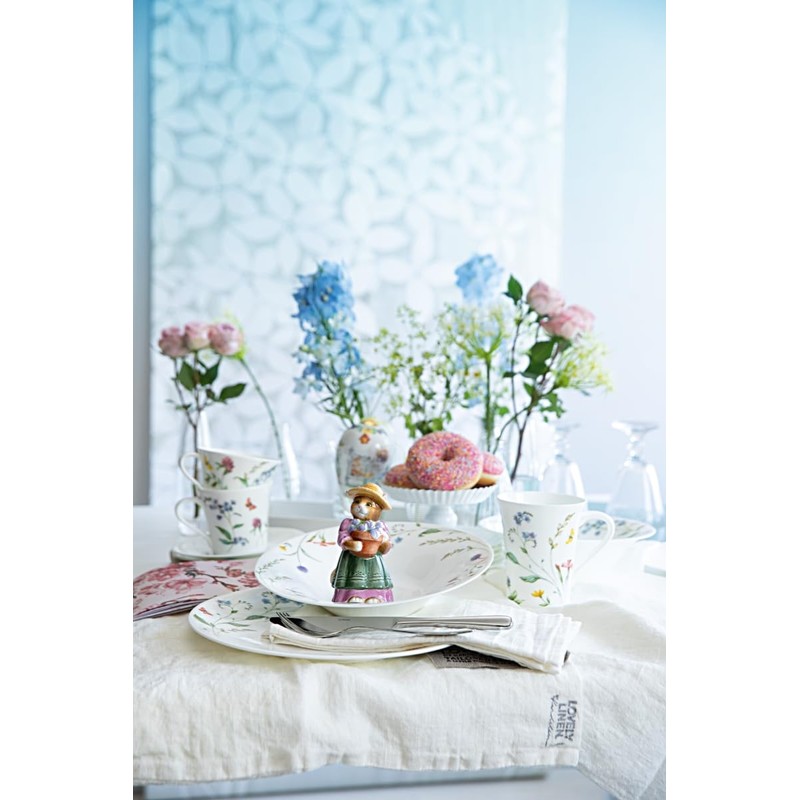 Hutschenreuther Nora Spring Vibes Tea/Cappuccino Ob.