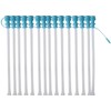 Pucker Powder Candy Funnel Filling Tubes 12-in Long Each -