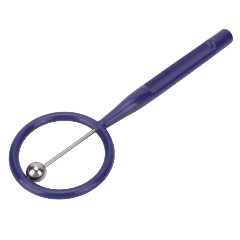 Tongue Tip Exerciser Professional PP Alloy Oral Muscle Strength Tongue