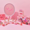 From the Nail Pink Shoes Syrup Gel 6-piece set /
