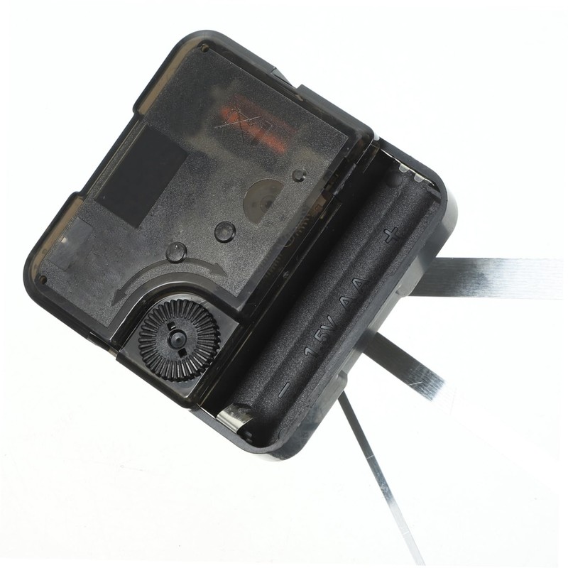 Gadpiparty 1 Set Wall Clock Movement Replacement DIY Mechanism Kit