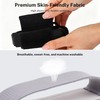 Universal Adaptive Utensil Strap Holder, Adjustable Wrist Cuff for Weak