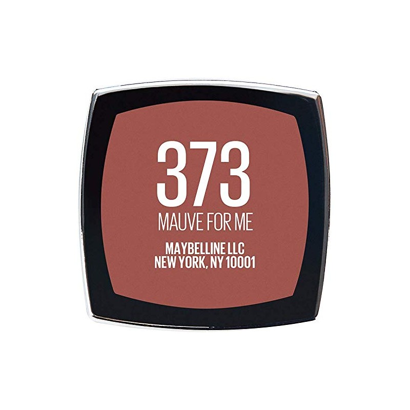 Maybelline Labial Mate en Barra Tono Mauve For Me