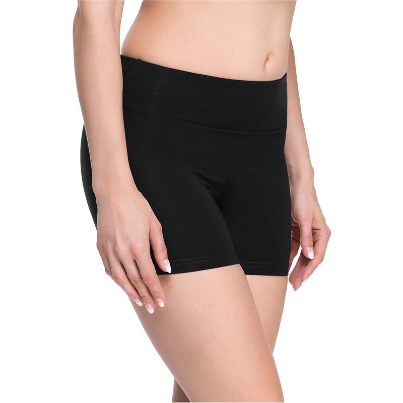 Merry Style Women's Viscose Shorts, Cycling Shorts Knickers Boxer Shorts