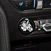 TOOLEPIC Push Start Button Cover for Mustang 2015-2025 – Engine