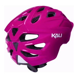 Kali Protectives Chakra Child Kids Boys Off-Road BMX Cycling Helmet - Solid Pink/X-Small