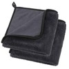 DAJING Magic Wipe Bathroom Drying Cloth - 2PCS Super Absorbent