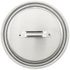 Endoshoji AGY14027 Commercial Dumpling Pot Lid, For 10.6 inches (27