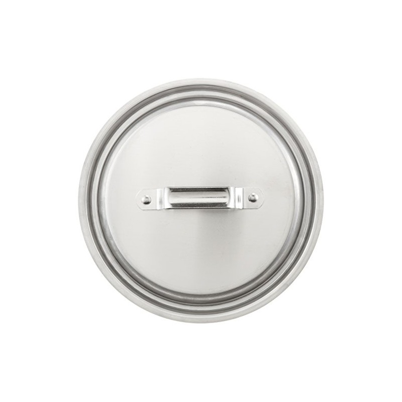 Endoshoji AGY14027 Commercial Dumpling Pot Lid, For 10.6 inches (27