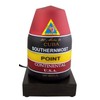 Southernmost Point Key West Buoy Landmark Lamp, 7 1/2 Inch