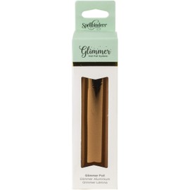Spellbinders GLF-005 Glimmer Hot Foil Roll, Copper