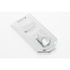 Sterling PHS200 70mm Closed Shackle Disc Padlock with 120mm Hasp