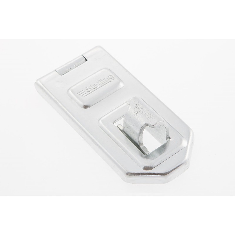 Sterling PHS200 70mm Closed Shackle Disc Padlock with 120mm Hasp