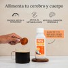 Aceite de octano para el cerebro a prueba de balas,