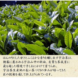 Kiyosumi Hand Picked Uji Tea (3.5 oz (100 g) 1 Bottle), Uji Gyu, Kyoto Premium Tea, Green Tea, Homecoming Tea, Souvenir, Gift
