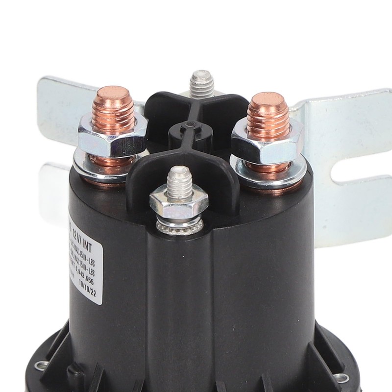 ABS DC Contactor, KIMISS 684 1261 212 17 Electric Oil