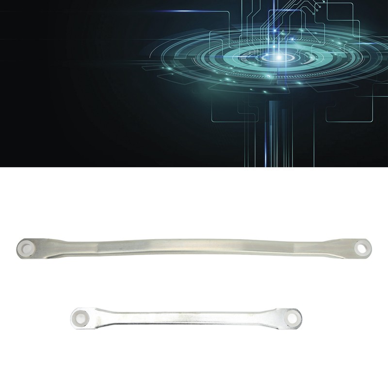 2pcs Windscreen Wiper Rod Linkage Repair Set 28840AX60A Replacement for