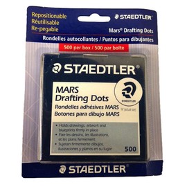 Staedtler(R) Drafting Dots, 7/8in., Box Of 500