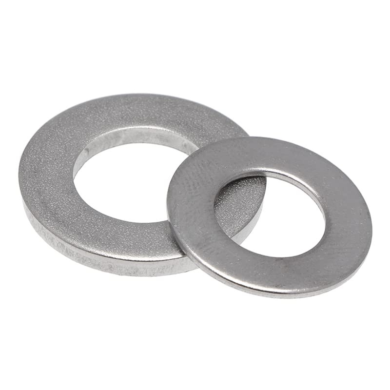 Michass 720 Piece Washer Set, Stainless Steel, Flat Washers, Locking