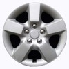 Premium Replica Hubcap Replacement for Nissan Rogue 2008-2015, 16-inch Replacement