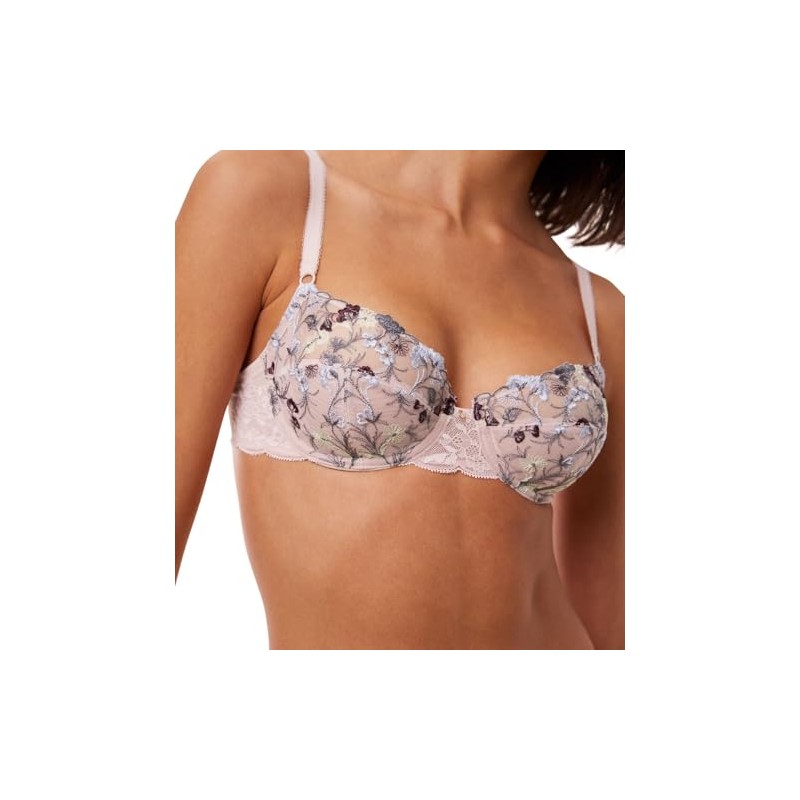 Triumph Women's Sensual Spotlight W Bra, Foundation Nude