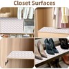 Shelf Drawer Liners for Kitchen Cabinets 11.8 x 236.2 Inches