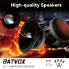 Guooreat MX65S2 Loudspeaker 6.5 Inch Midrange 600 Watts 4 Ohms