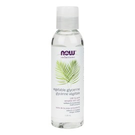 NOW Solutions Vegetable Glycerine, 118ml