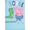 George Pig Dinosaur Short Cotton Pyjamas Boys Pyjamas 1-5 Years