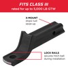 Baja Collection - Class III, 5,000 lb., X-Mount Security Kit