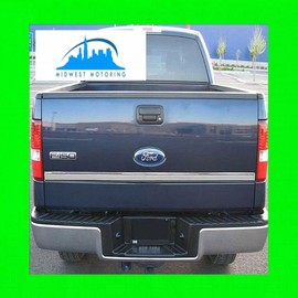 312 Motoring 1997-2003 FORD F150 F250 F350 F450 F550 PRECUT CHROME TRUNK LID TAILGATE TRIM MOLDING 1998 1999 2000 2001 2002 97 98 99 00 01 02 03 F-150 F-250 F-350 F-450 F-550 SUPER DUTY PICKUP
