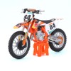 KTM 450 Rally [Bburago 51072] Factory Racing Team 1:18 Die
