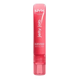Nyx Professional Makeup Brillo Labial 8ml Jelly Kissd Rosa