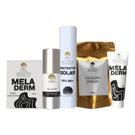 Meladerm: Regenera Protege Naturalmente Contra El Vitiligo