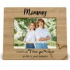 DIENADFX Mommy and Me Picture Frames, Mother Mommy Mom Gifts
