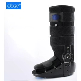 Achilles 아킬레스 보조기 전방 오른발 반깁스 지지대 고정 [H. 여름 모델] Achilles Brace Front Right Foot Half-Cast Support [H. Summer Model]