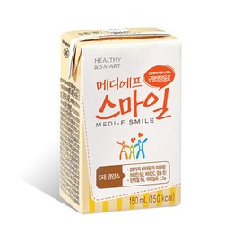 Mediev MediF Smile 150ml 1 box (24 packs)/patient nutrition / 메디에프 스마일 150ml 1박스(24팩)/환자영양식
