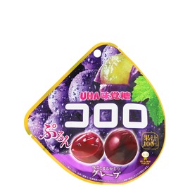 Mikakuto Koro Grape, 1.7 oz (48 g)