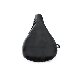 Bicycle Saddle Protector - 2 Pack - Bicycle Saddle Cover - Bicycle Saddle - Waterproof - RPET Recycled Eco-Friendly (Black)