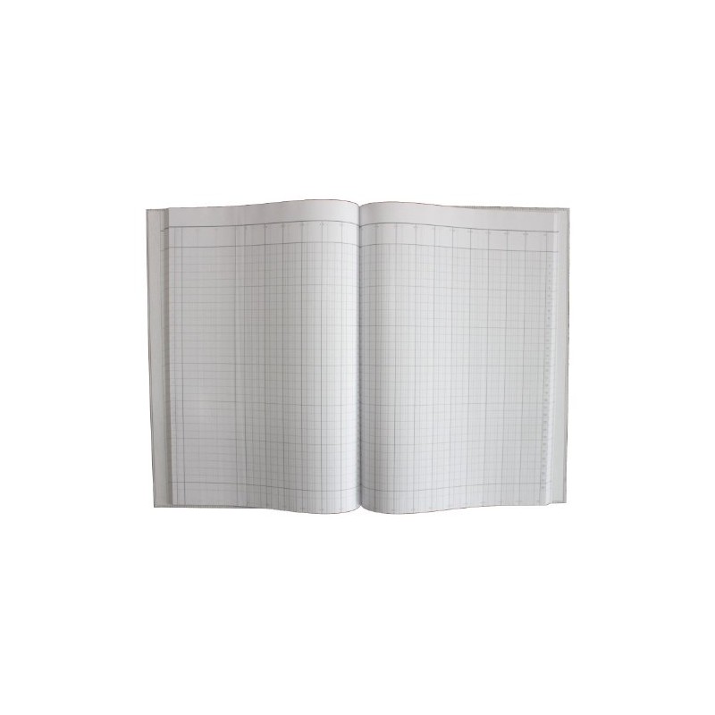 Coswig Papier 86-1195603 Accounting Book A4 16 Columns 96 Sheets