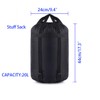 MOOCY Compression Stuff Sack, 20L、45L Stuff Sack Compression Sleeping Bag