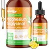Magnesium Bisglycinate Drops 1000mg - 140mg Elementary Magnesium Per Serving