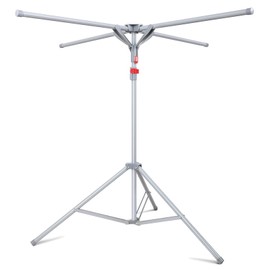 Lumclaw Clothes Drying Rack ​Foldable & ​Collapsible Drying Racks Large Capacity ​Space Saving Indoor Drying Rack for Bedroom,Balcony,Laundry for Indoor/Outdoor