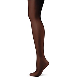 Pretty Polly Pretty Polly Women's Nylons Gloss 10 DEN Tights, Black, Medium
