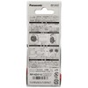 Panasonic Clip Headphones RP-HZ47-S Silver
