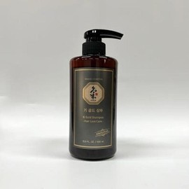 Daenggi Meori Gigold Shampoo 500ml (AD) / 댕기머리 기골드 샴푸 500ml (AD)